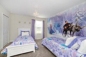 9 Bdrm Champions Gate Villa