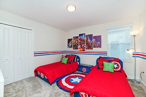 9 Bdrm Champions Gate Villa