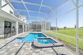 9 Bdrm Champions Gate Villa