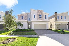 9 Bdrm Champions Gate Villa