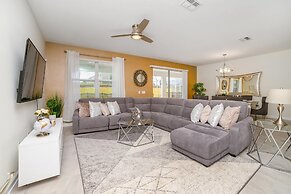 9 Bdrm Champions Gate Villa