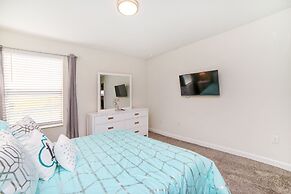 9 Bdrm Champions Gate Villa