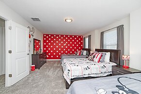 9 Bdrm Champions Gate Villa