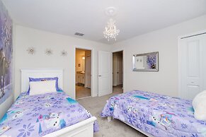 9 Bdrm Champions Gate Villa