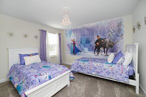 9 Bdrm Champions Gate Villa