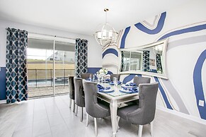 9 Bdrm Champions Gate Villa