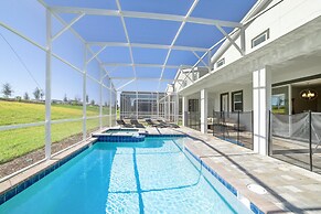 9 Bdrm Champions Gate Villa