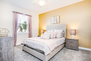 9 Bdrm Champions Gate Villa