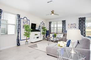 9 Bdrm Champions Gate Villa