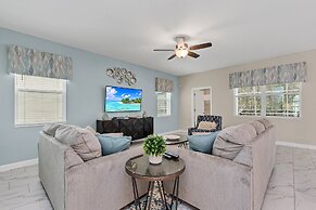 Family Friendly! 6bed 5Ba Villa with Pool