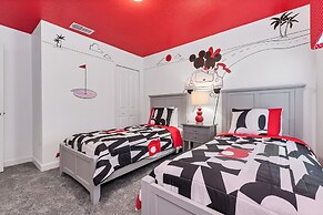 Family Friendly! 6bed 5Ba Villa with Pool