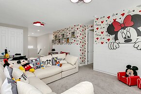 9 BD 6,5 BH Pool, Spa & Game Room