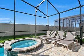 9 BD 6,5 BH Pool, Spa & Game Room