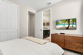 9 BD 6,5 BH Pool, Spa & Game Room