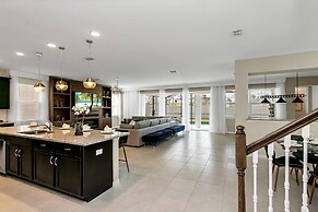 9 BD 6,5 BH Pool, Spa & Game Room