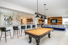 9 BD 6,5 BH Pool, Spa & Game Room