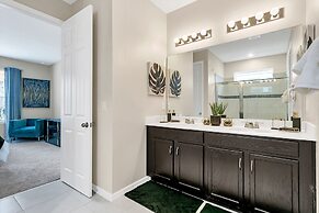 9 BD 6,5 BH Pool, Spa & Game Room