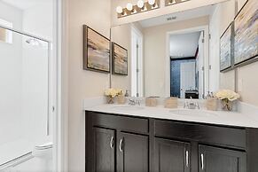 9 BD 6,5 BH Pool, Spa & Game Room