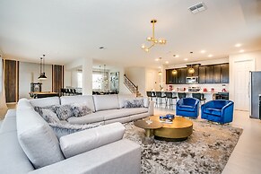 9 BD 6,5 BH Pool, Spa & Game Room