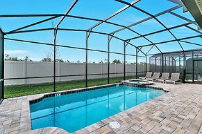 9 BD 6,5 BH Pool, Spa & Game Room