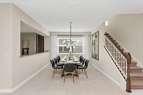 9 BD 6,5 BH Pool, Spa & Game Room