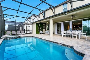 9 BD 6,5 BH Pool, Spa & Game Room