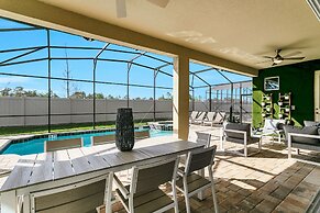 9 BD 6,5 BH Pool, Spa & Game Room