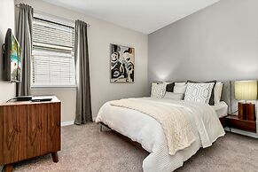 9 BD 6,5 BH Pool, Spa & Game Room