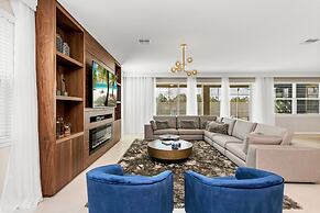 9 BD 6,5 BH Pool, Spa & Game Room