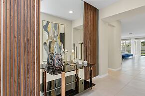 9 BD 6,5 BH Pool, Spa & Game Room