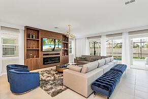 9 BD 6,5 BH Pool, Spa & Game Room