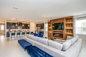 9 BD 6,5 BH Pool, Spa & Game Room