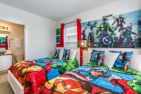 Exceptional 5 Bed 4,5 Ba Villa Gamerm