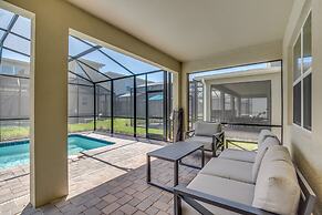 Storey Lake 9 BR Villa with Game Room