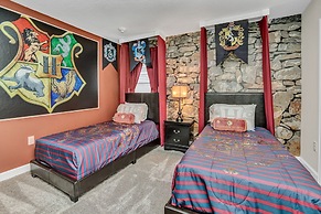 Storey Lake 9 BR Villa with Game Room