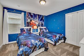 Storey Lake 9 BR Villa with Game Room