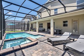 Storey Lake 9 BR Villa with Game Room