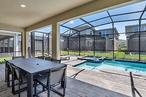 Storey Lake 9 BR Villa with Game Room