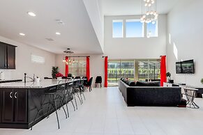 Edgy and Modern 7 Bed 5 Ba Villa Pool & Spa 1800saw