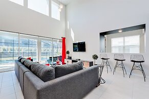 Edgy and Modern 7 Bed 5 Ba Villa Pool & Spa 1800saw