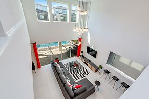 Edgy and Modern 7 Bed 5 Ba Villa Pool & Spa 1800saw