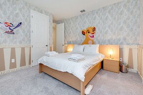 Edgy and Modern 7 Bed 5 Ba Villa Pool & Spa 1800saw