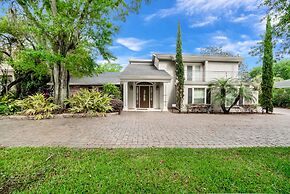 Ultimate 6 Bedroom 5 Bathroom On Bay Hill