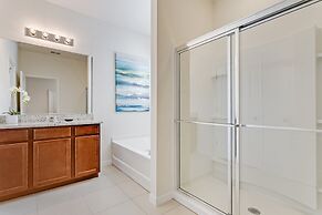 7 Bed 5 Ba Villa with Games, Pool & Spa