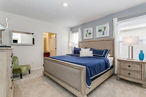 7 Bed 5 Ba Villa with Games, Pool & Spa