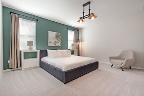 Exquisite 8 Bed Villa Pool & Spa, Movie Theater 1841c