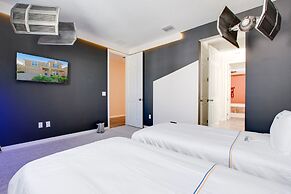 Exquisite 8 Bed Villa Pool & Spa, Movie Theater 1841c