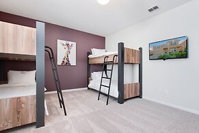 Exquisite 8 Bed Villa Pool & Spa, Movie Theater 1841c