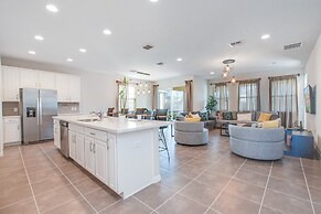 Exquisite 8 Bed Villa Pool & Spa, Movie Theater 1841c