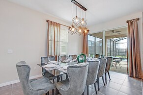 Exquisite 8 Bed Villa Pool & Spa, Movie Theater 1841c